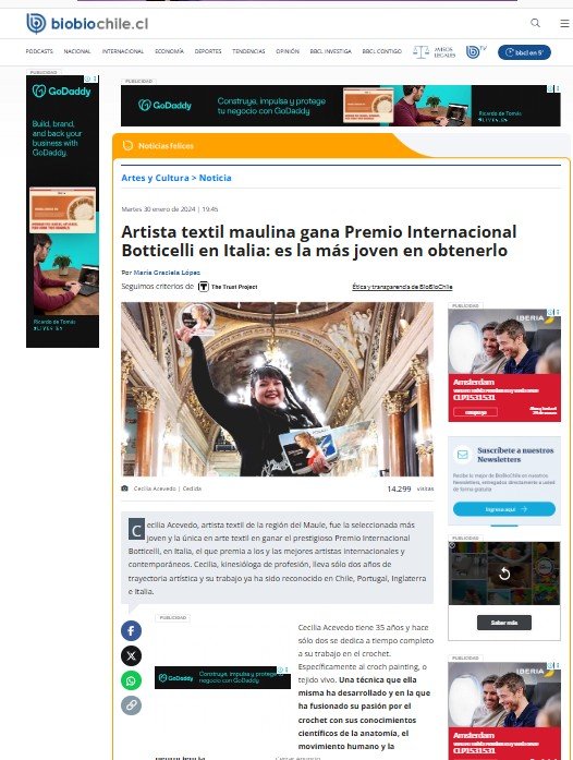 BioBio Botticelli