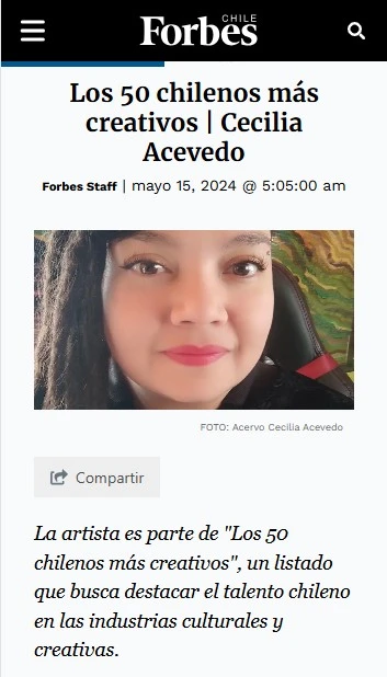 Forbes Chile